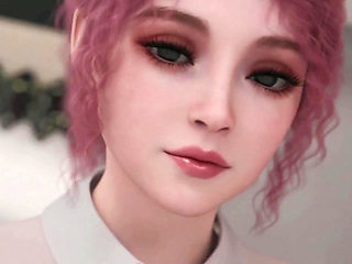 Shadows of Desire by Shamandev - College Cosplay Event, Classroom Masturbation 61