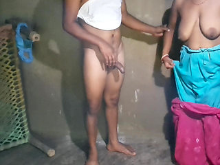 Desi Local Village Bhabhi tight pussy