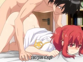 Shy big boobs schoolgirl finally takes her crush s virginity